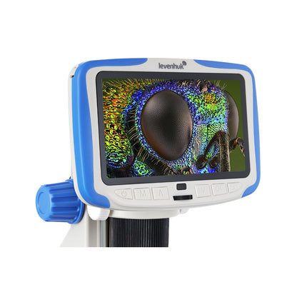 Microscopio digital Levenhuk Rainbow DM500 LCD