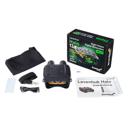 Levenhuk Halo 13X Digital Night Vision Binoculars