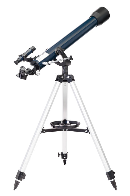 Telescopio Discovery Sky T60 con libro