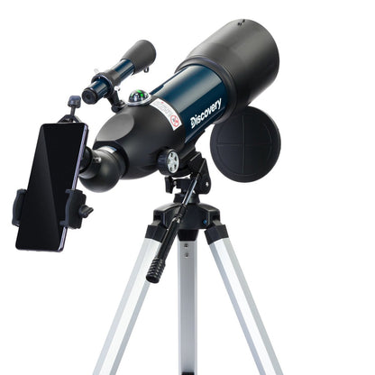 Discovery Sky Trip ST80 Telescope with Book