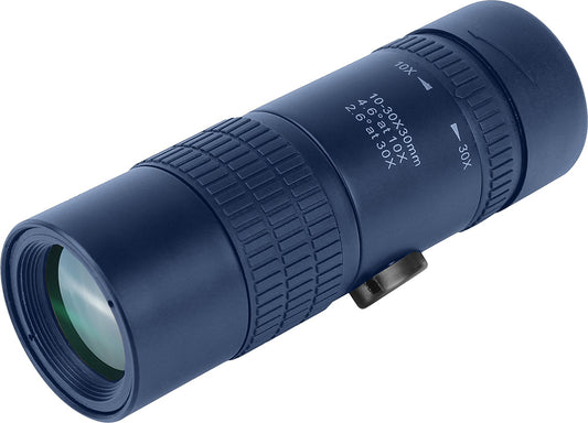 Monocular Levenhuk Discovery Gator 10-30x30