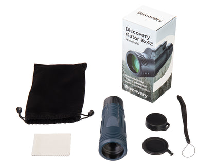 Monocular Levenhuk Discovery Gator 8x42