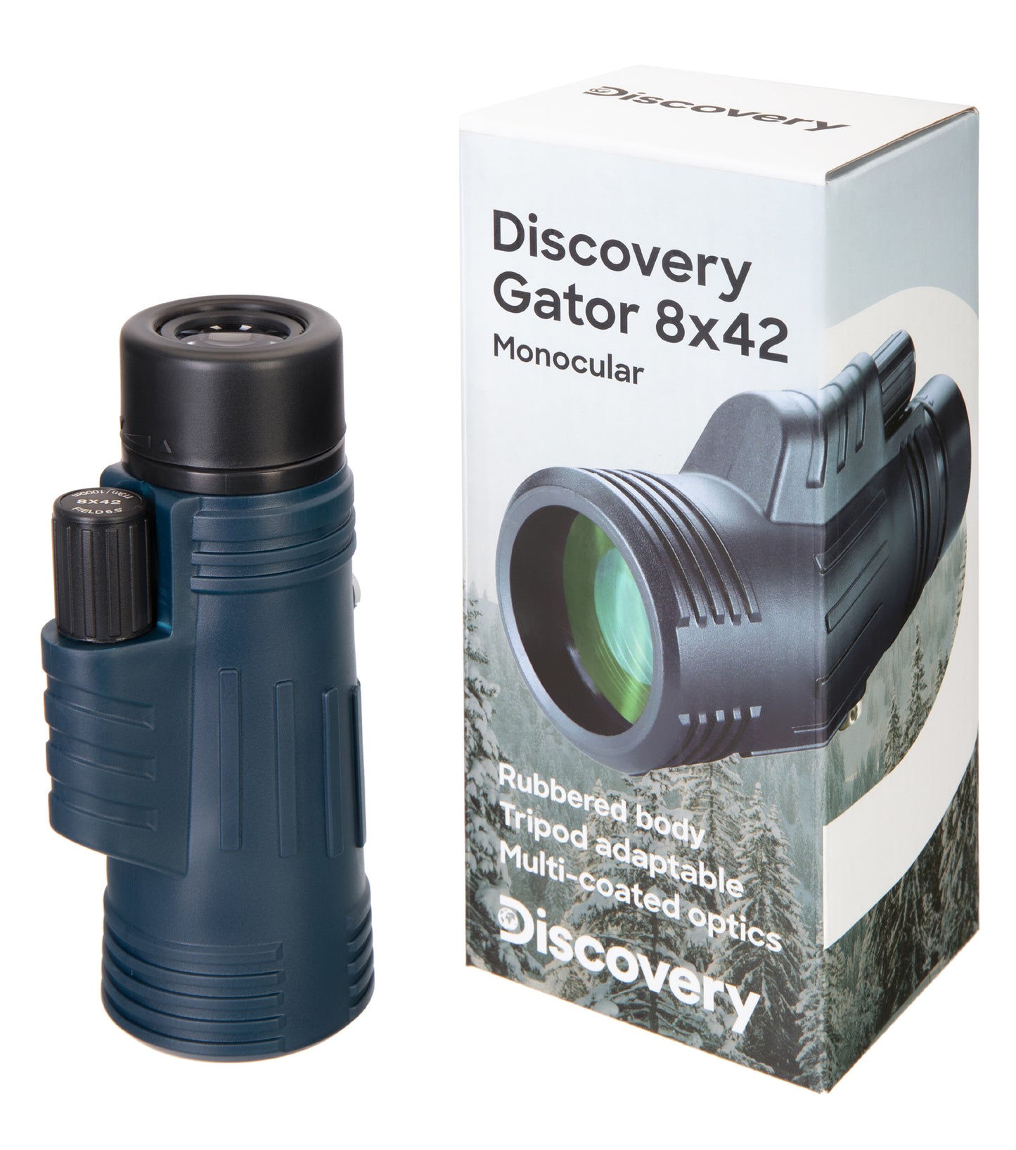 Monocular Levenhuk Discovery Gator 8x42