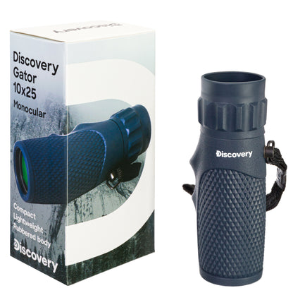 Monocular Levenhuk Discovery Gator 10x25