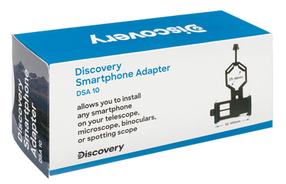 DSA 10 Levenhuk Discovery smartphone adapter