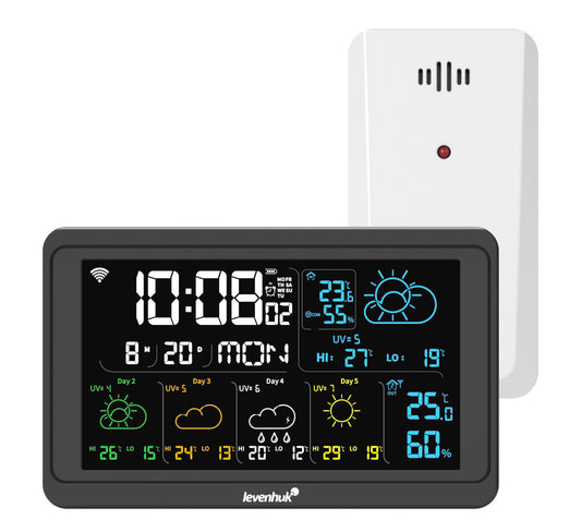 Levenhuk Wezzer PLUS LP80 Weather Station