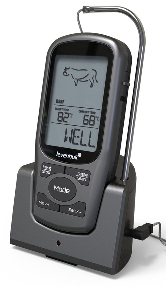 Levenhuk F30 Wireless Kitchen Thermometer Probe