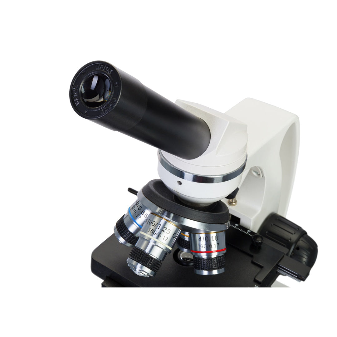 Microscopio Atto Polar 40/1000x