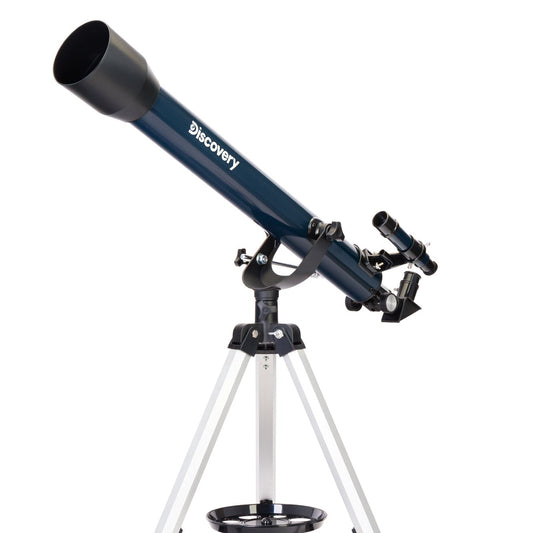 Telescopio Discovery Sky T60 con libro