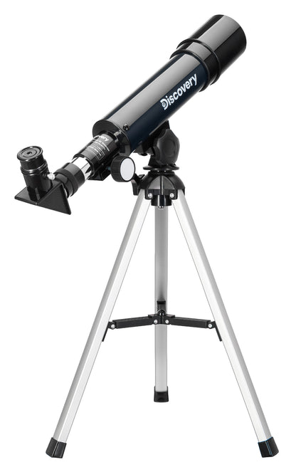 Telescopios Discovery Spark Travel 50mm con libro