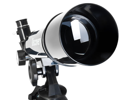 Telescopios Discovery Spark Travel 50mm con libro