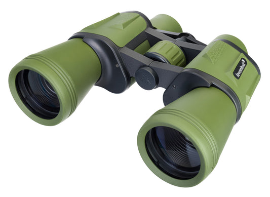 Binóculos de viagem Levenhuk 12x50