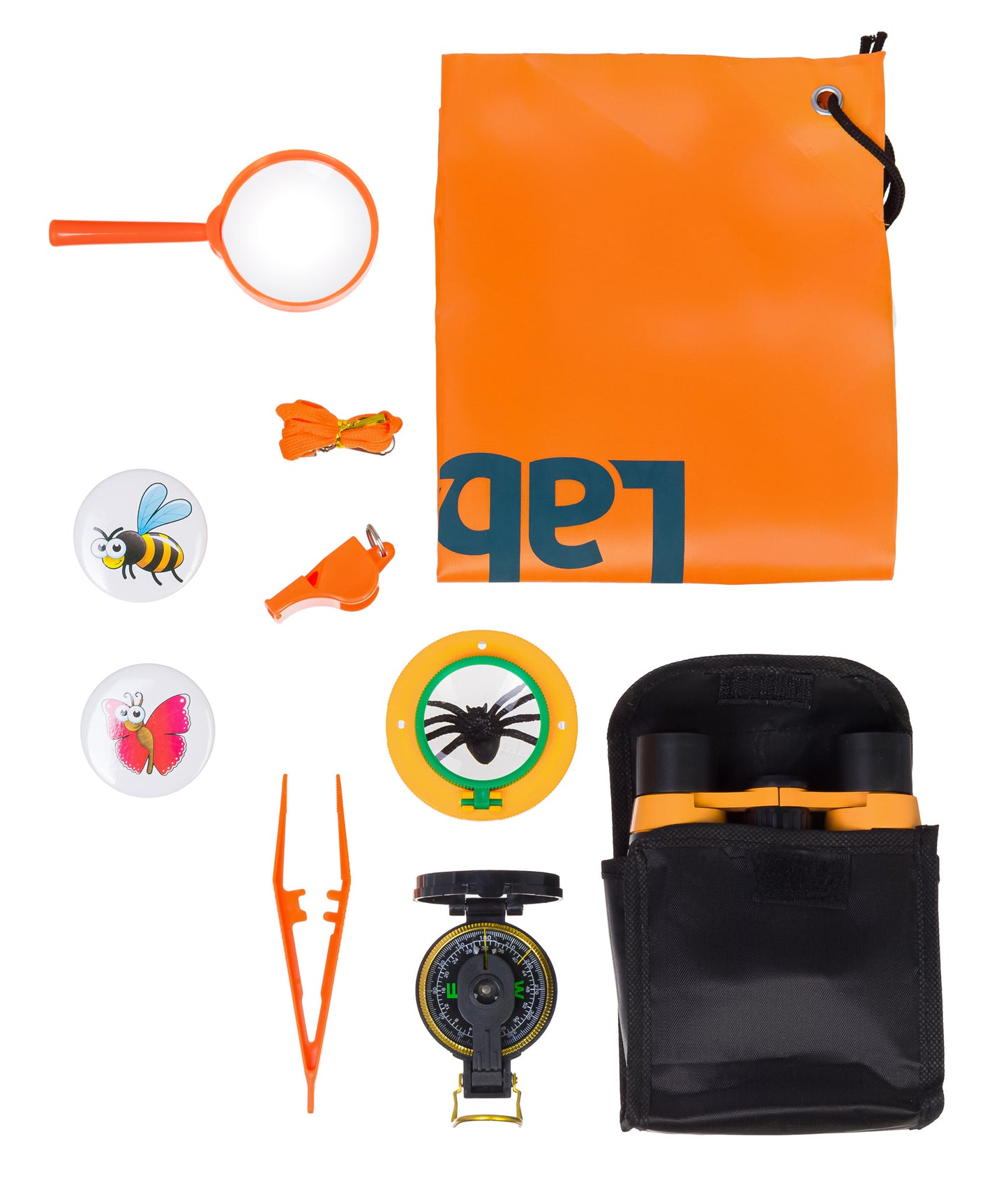 Levenhuk LabZZ SK20 Survival Kit