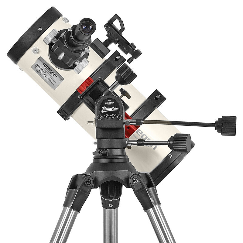 Telescopio Horizon N 114/500 AZ-Bellavista