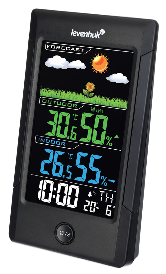 Levenhuk Wezzer Teo TH40 Thermo-Hygrometer