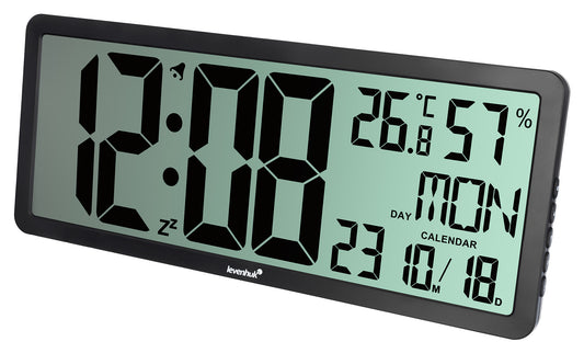 Levenhuk Wezzer Tick H80 Clock-Thermometer