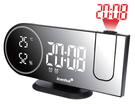 Wezzer Tick H50 Clock Thermometer