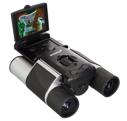 Levenhuk Atom Digital DB10 LCD Binoculars