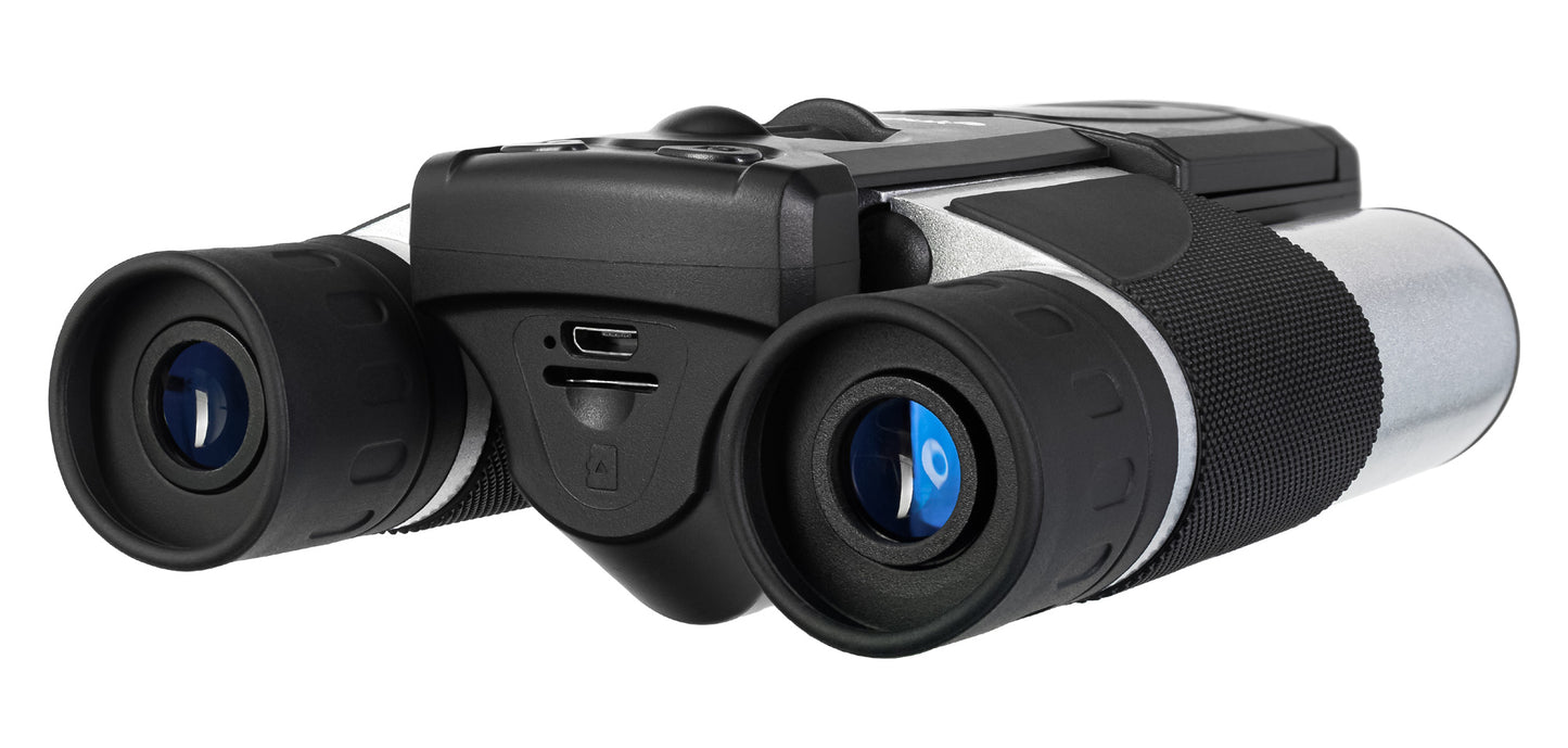 Levenhuk Atom Digital DB10 LCD Binoculars