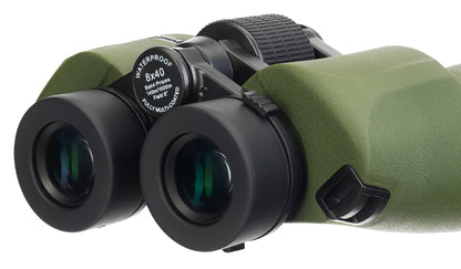 Levenhuk Army 8x40 binoculars with reticle