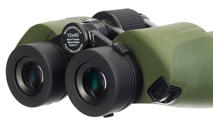 Levenhuk Army 10x40 binoculars with reticle