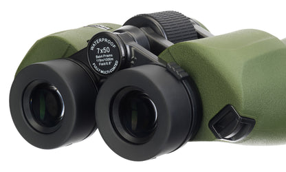 Levenhuk Army 7x50 binoculars with reticle