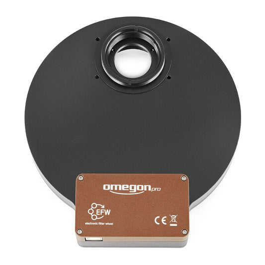Electronic Filter Wheel EFW 8x1.25"