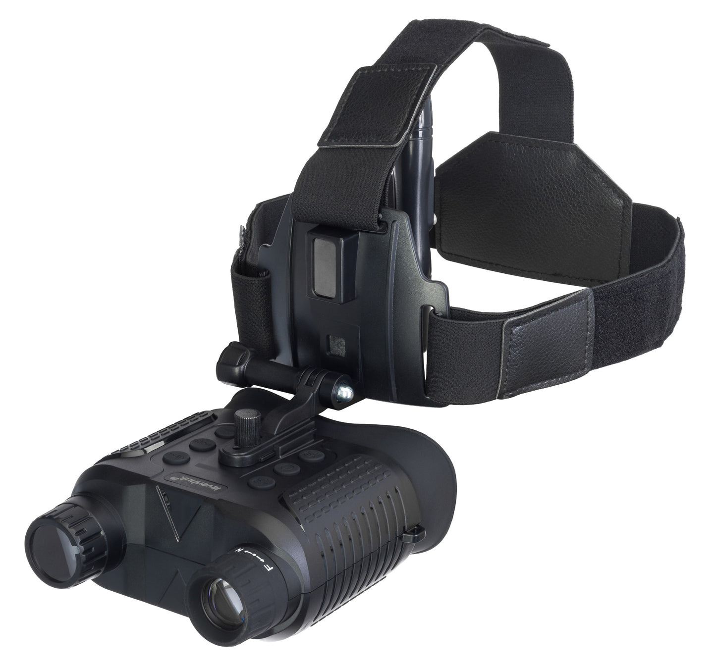 Binóculos de visão noturna digitais para capacete Levenhuk Halo 13X