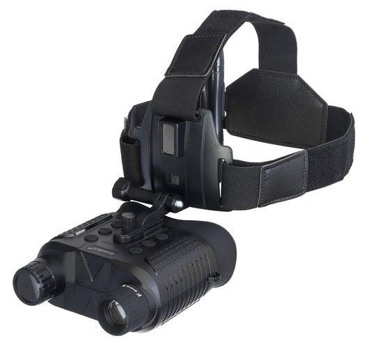 Levenhuk Halo 13x Helmet Digital Night Vision Binoculars