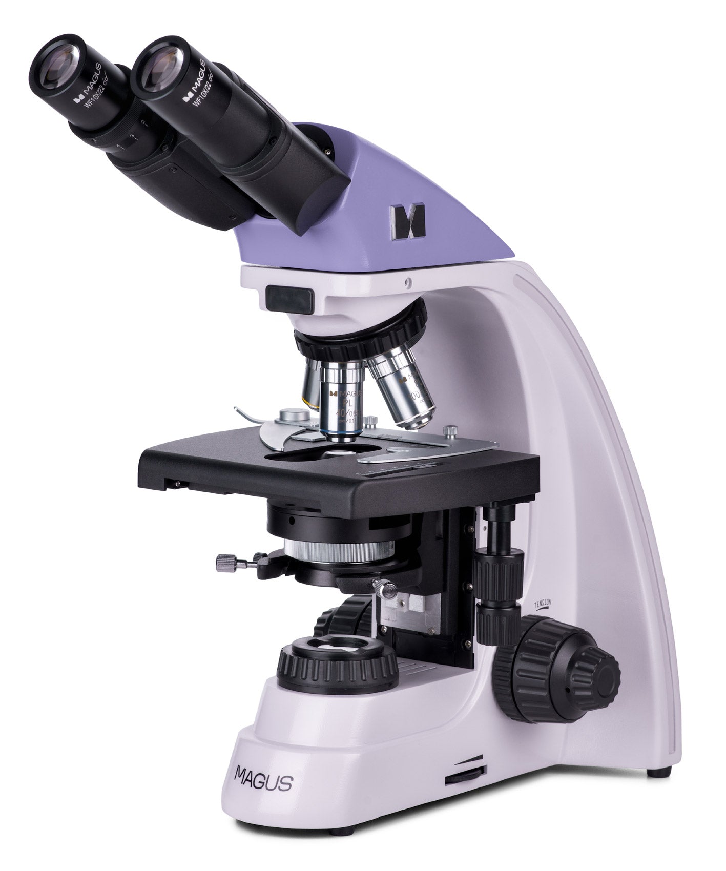 Bioscience Microscope MAGUS Bio 250BL Biological Microscope – Astro Telescopios