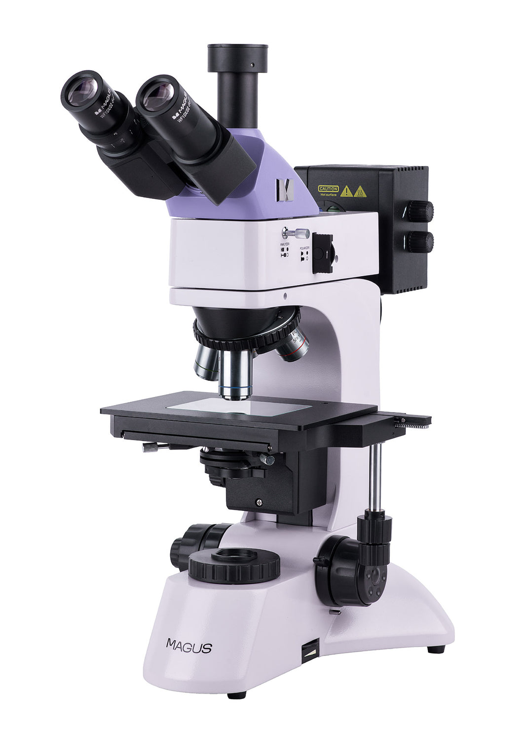Microscopios Metalúrgicos – Astro Telescopios