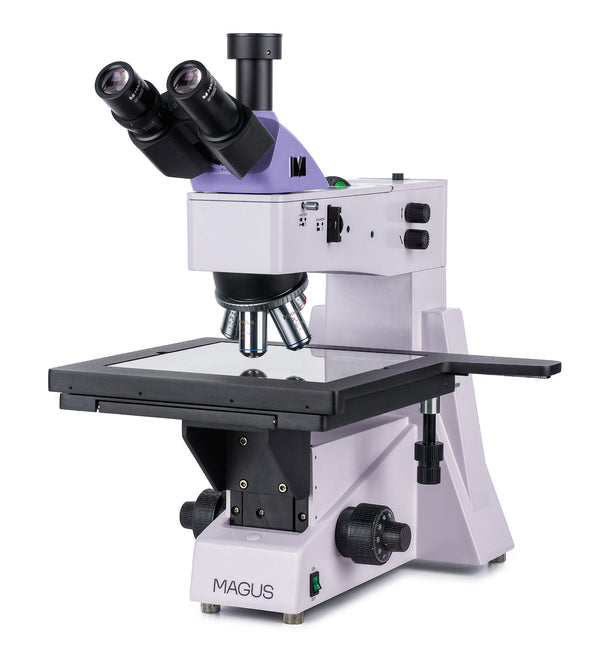 MAGUS Metal 650 Metallurgical Microscope – Astro Telescopios