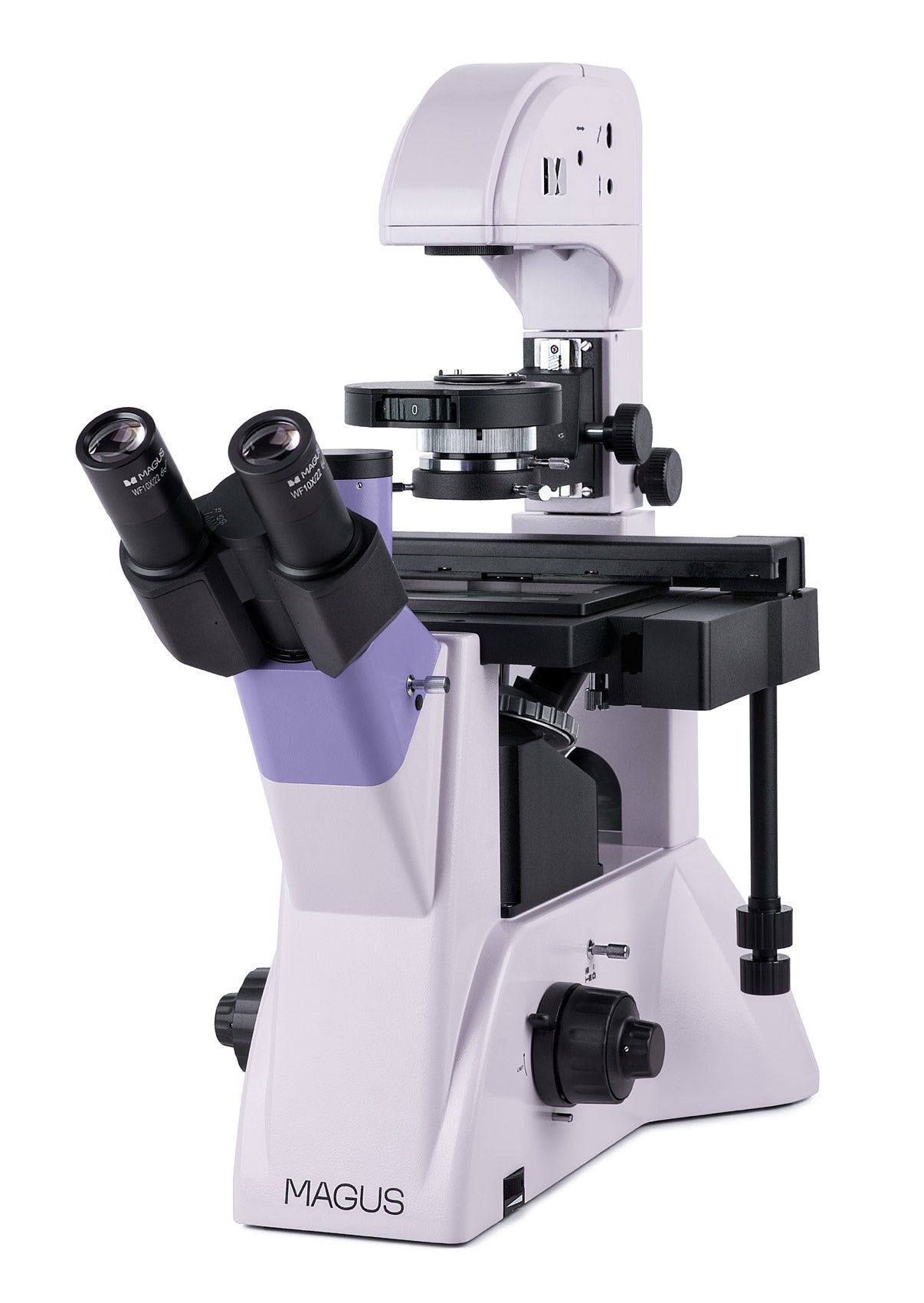 Microscópio biológico invertido MAGUS Bio V350