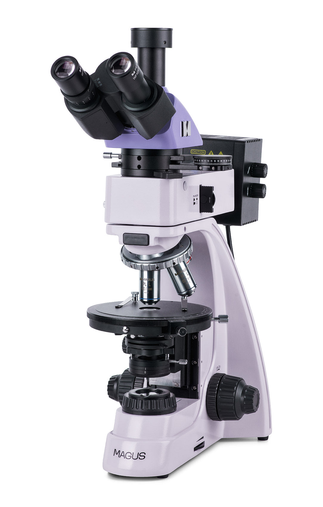 Microscópio de polarização MAGUS Pol 850