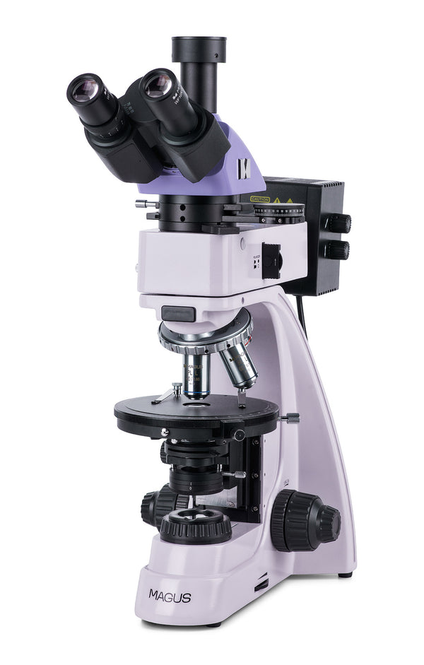 MAGUS Pol 850 polarizing microscope – Astro Telescopios
