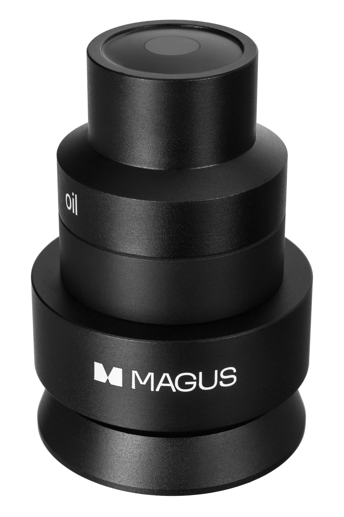Condensador de inmersión en aceite de campo oscuro MAGUS DF2 A 1,36–1,25