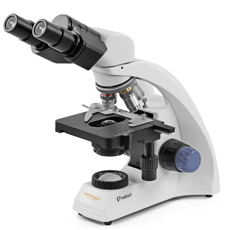 Microscopio Nabla II Bino