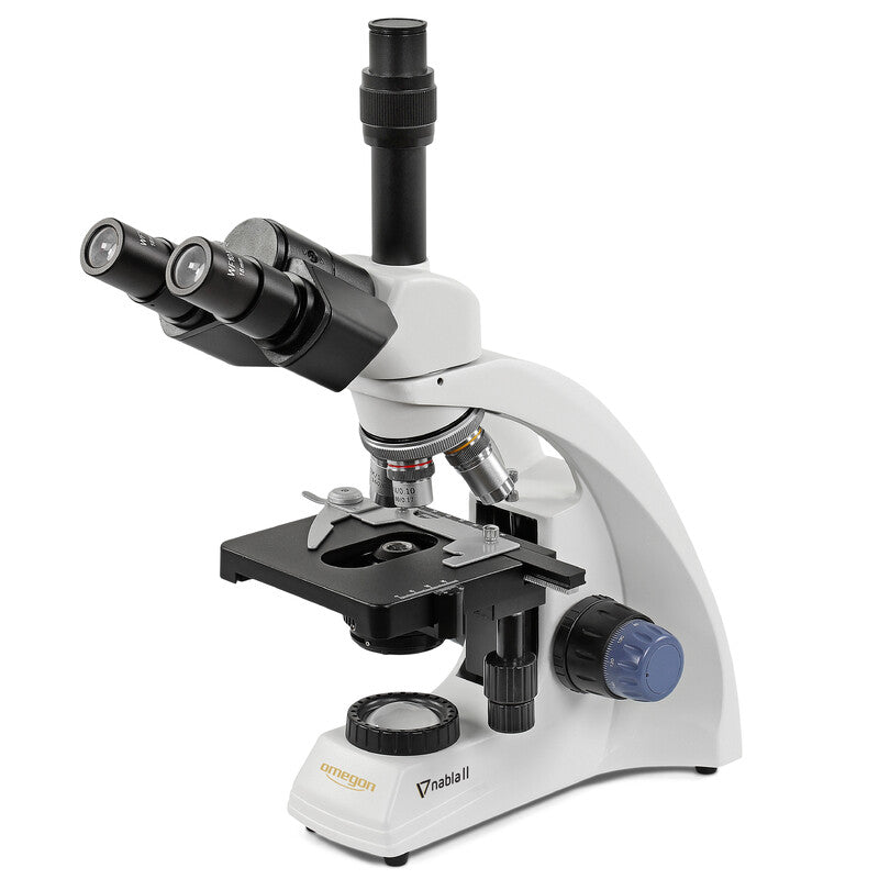 Microscópio Nabla II Trinocular