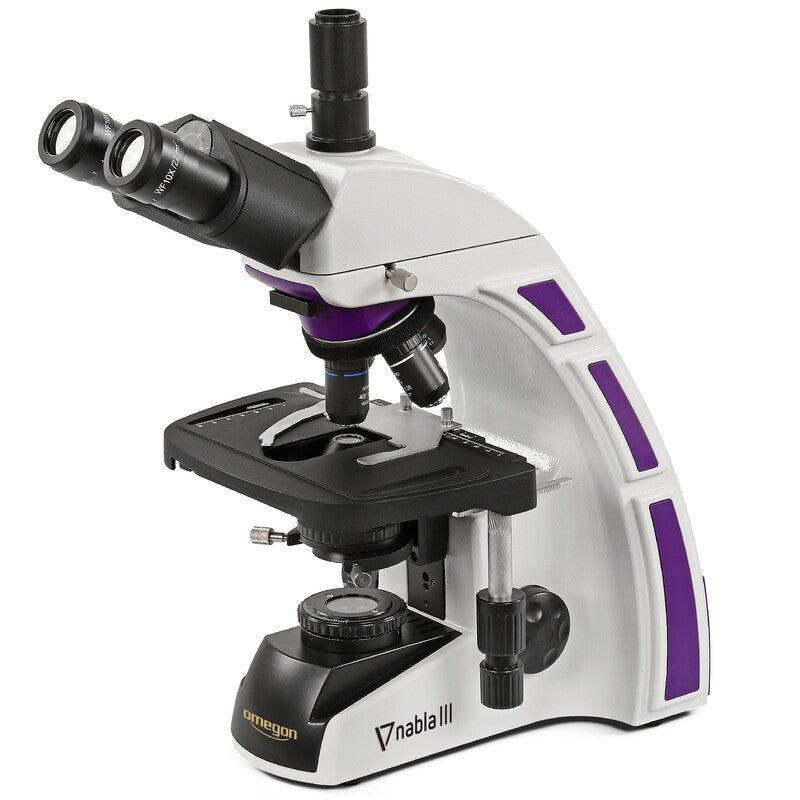 Microscopio Nabla III Trino