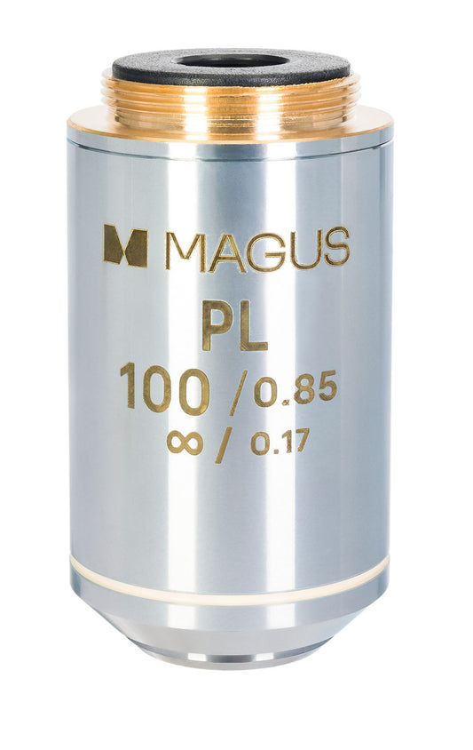Objetivo MAGUS SF100 DRY 100х/0,80 Plan Pol ∞/0,17