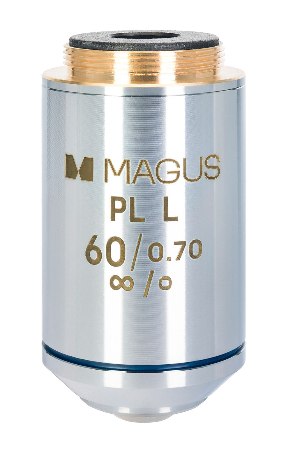 Lente MAGUS 60PLL 60x/0,70 Plan L WD 2,08 mm