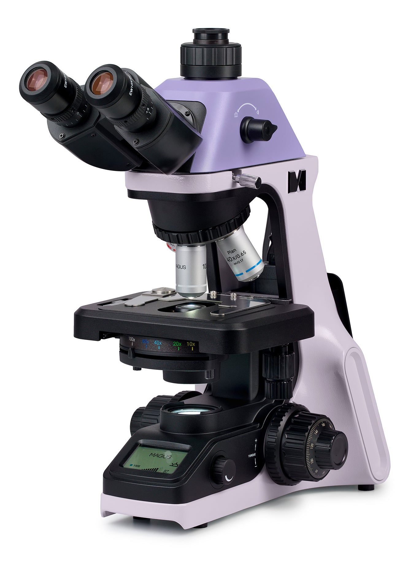 Microscópio biológico MAGUS Bio 240T
