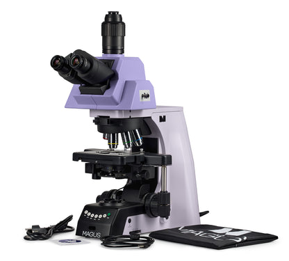 Microscopio biológico MAGUS Bio 290T