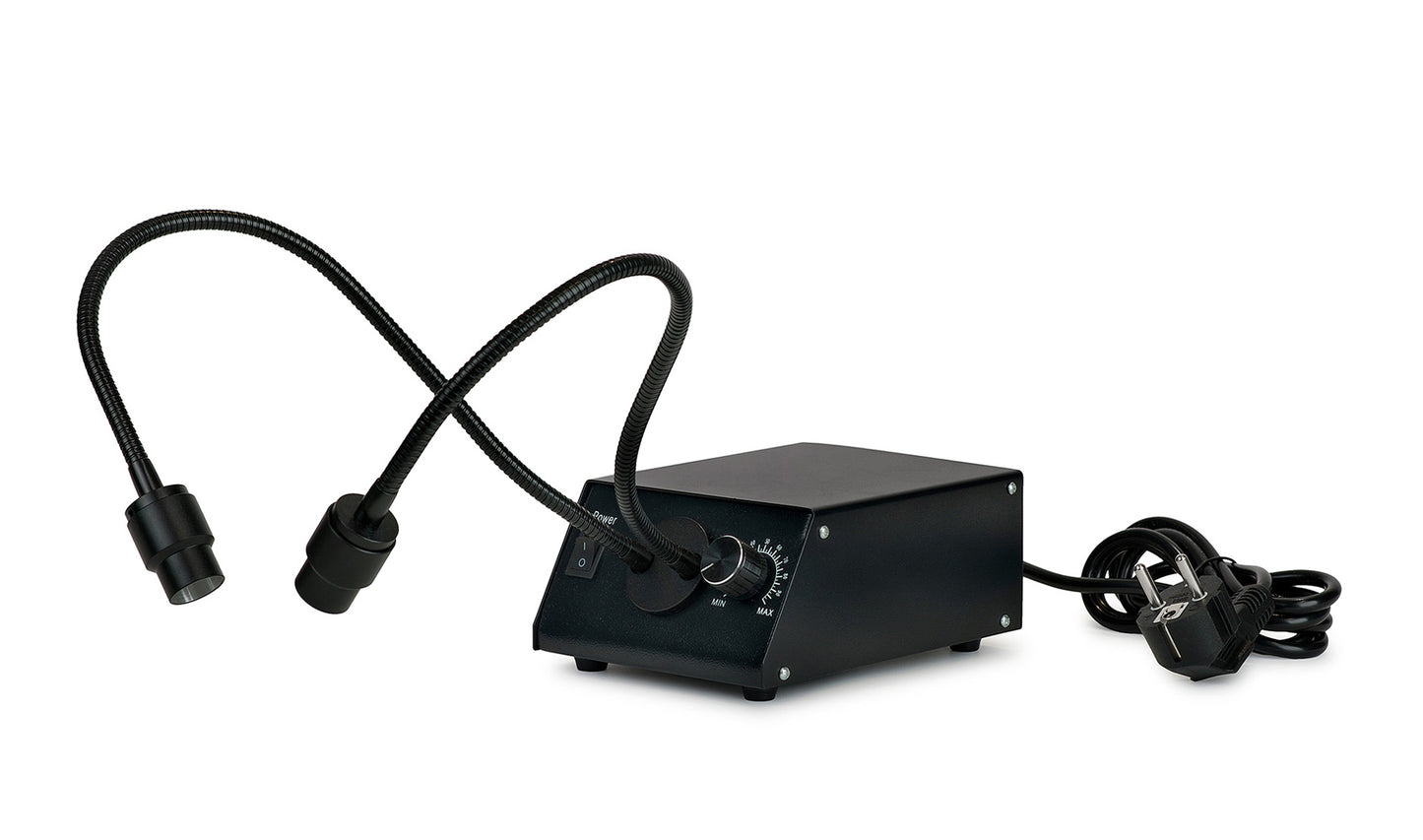 MAGUS LED DGL2 Dual Gooseneck Lamp