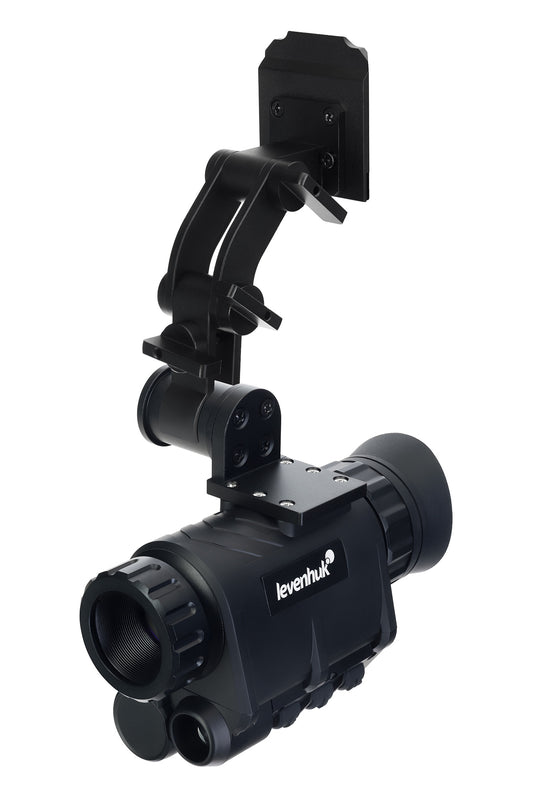 Levenhuk Halo NVM50 Digital Night Vision Monocular Helmet