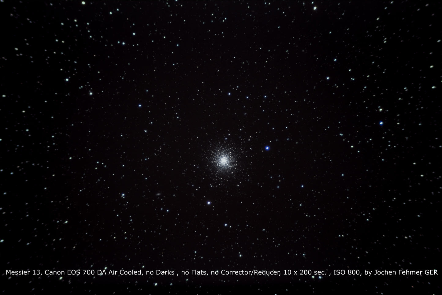 Telescopio Messier AR-102xs/460 Hexafoc OTA
