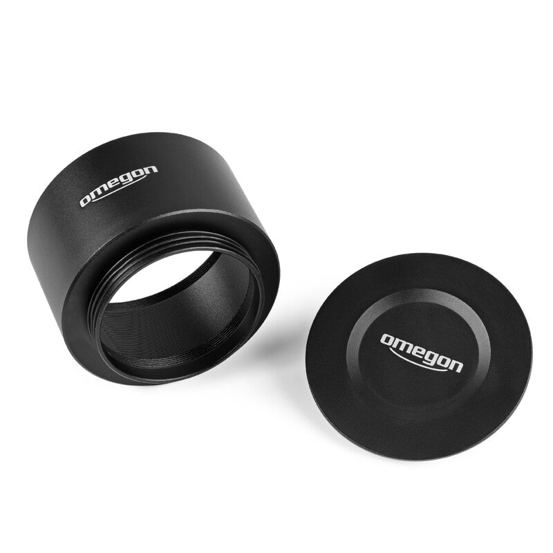 Tapa contra el polvo y protector de rocío para Seestar S50