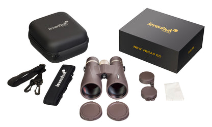 Levenhuk New Vegas ED 12x56 Binoculars