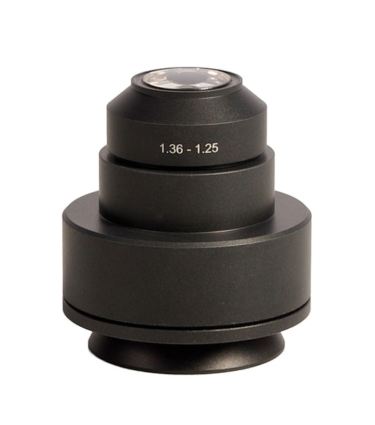 Condensador de campo escuro a óleo MAGUS DF4 NA 1.3–1.26