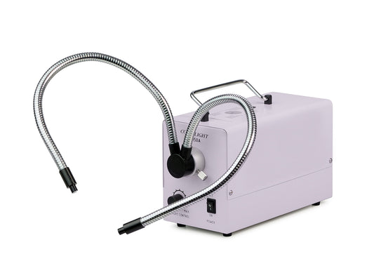 MAGUS CLI18T luz fria com guia de luz dupla